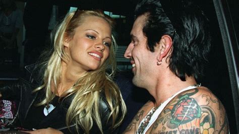 pamela anderson tommy lee sextape